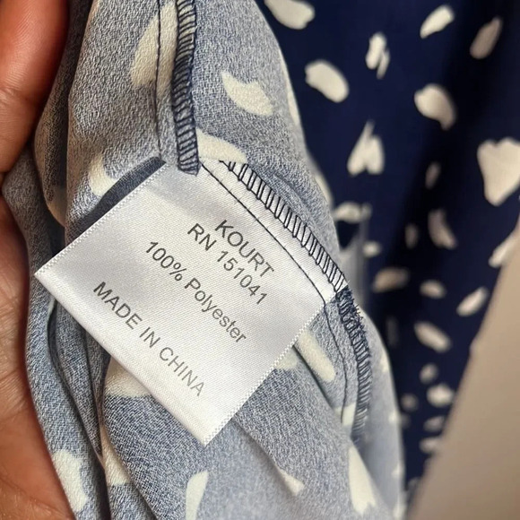 Kourt Cyra midi dress - Picture 8 of 14